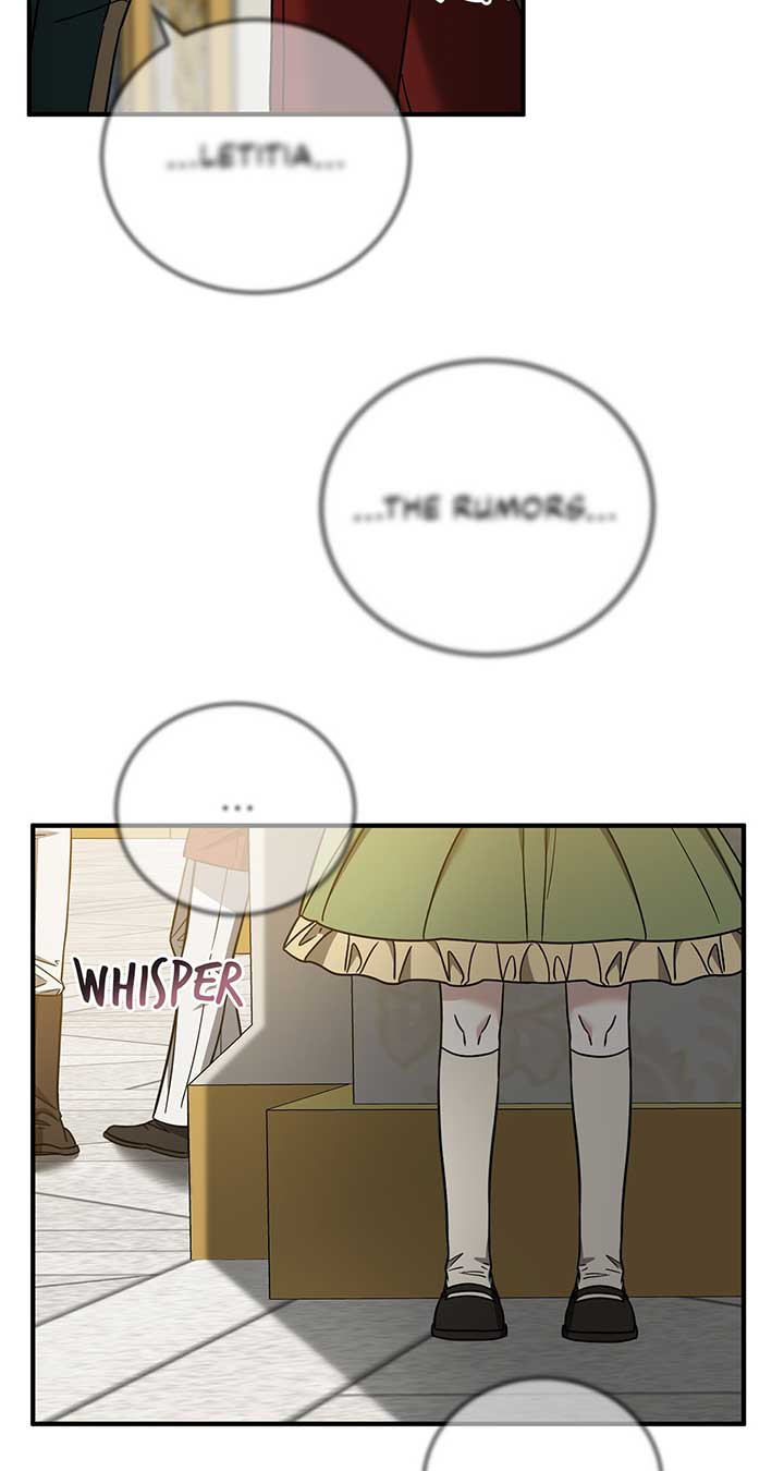 I Won’t Go Back to My Family Who Abandoned Me Chapter 51 page 59