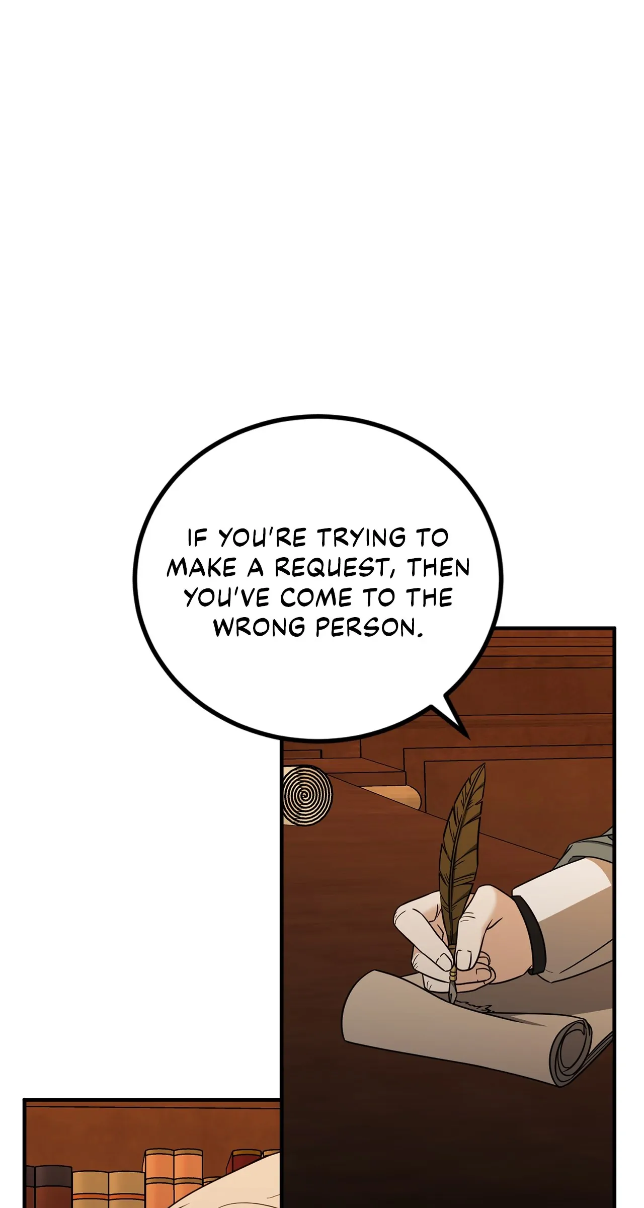 I Won’t Go Back to My Family Who Abandoned Me Chapter 53 page 0