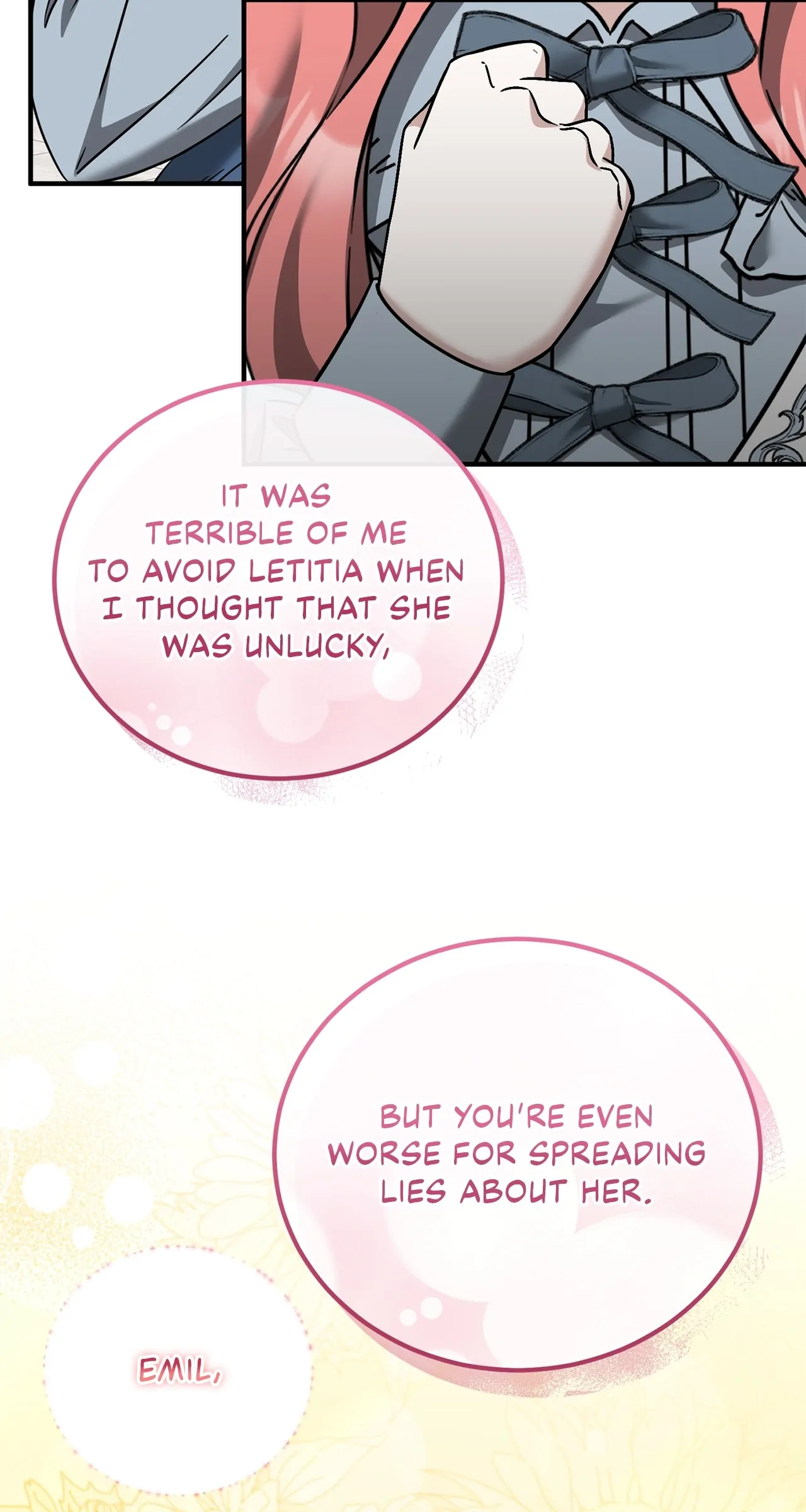 I Won’t Go Back to My Family Who Abandoned Me Chapter 53 page 22