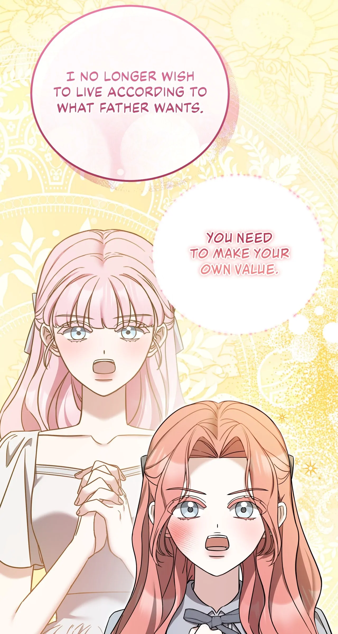 I Won’t Go Back to My Family Who Abandoned Me Chapter 53 page 23