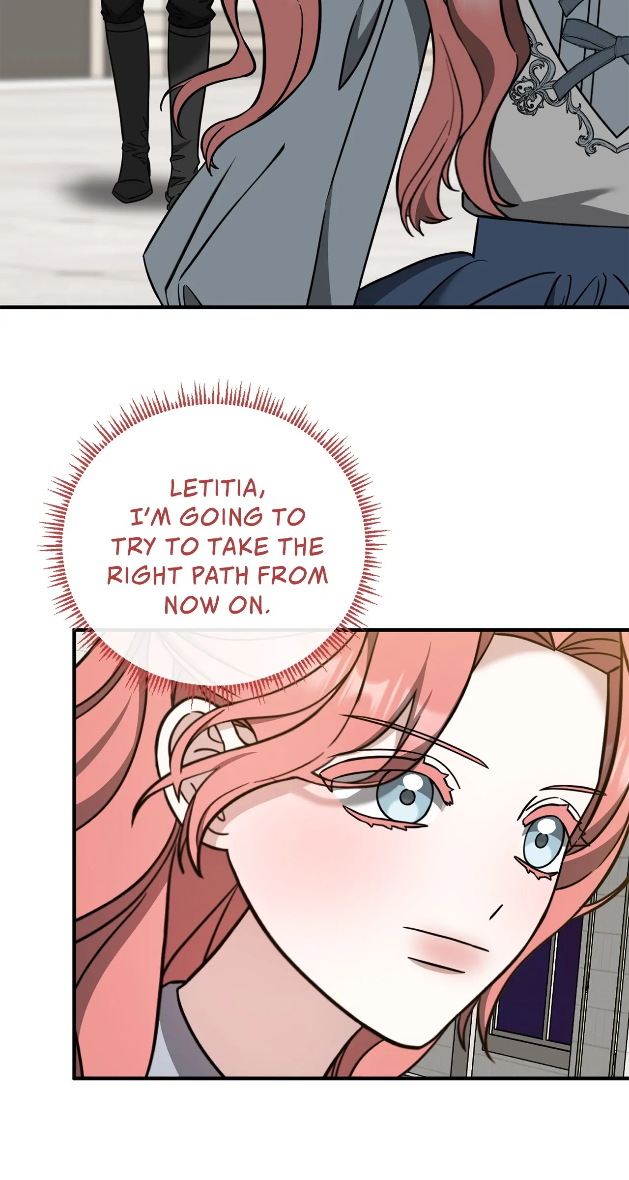 I Won’t Go Back to My Family Who Abandoned Me Chapter 53 page 27