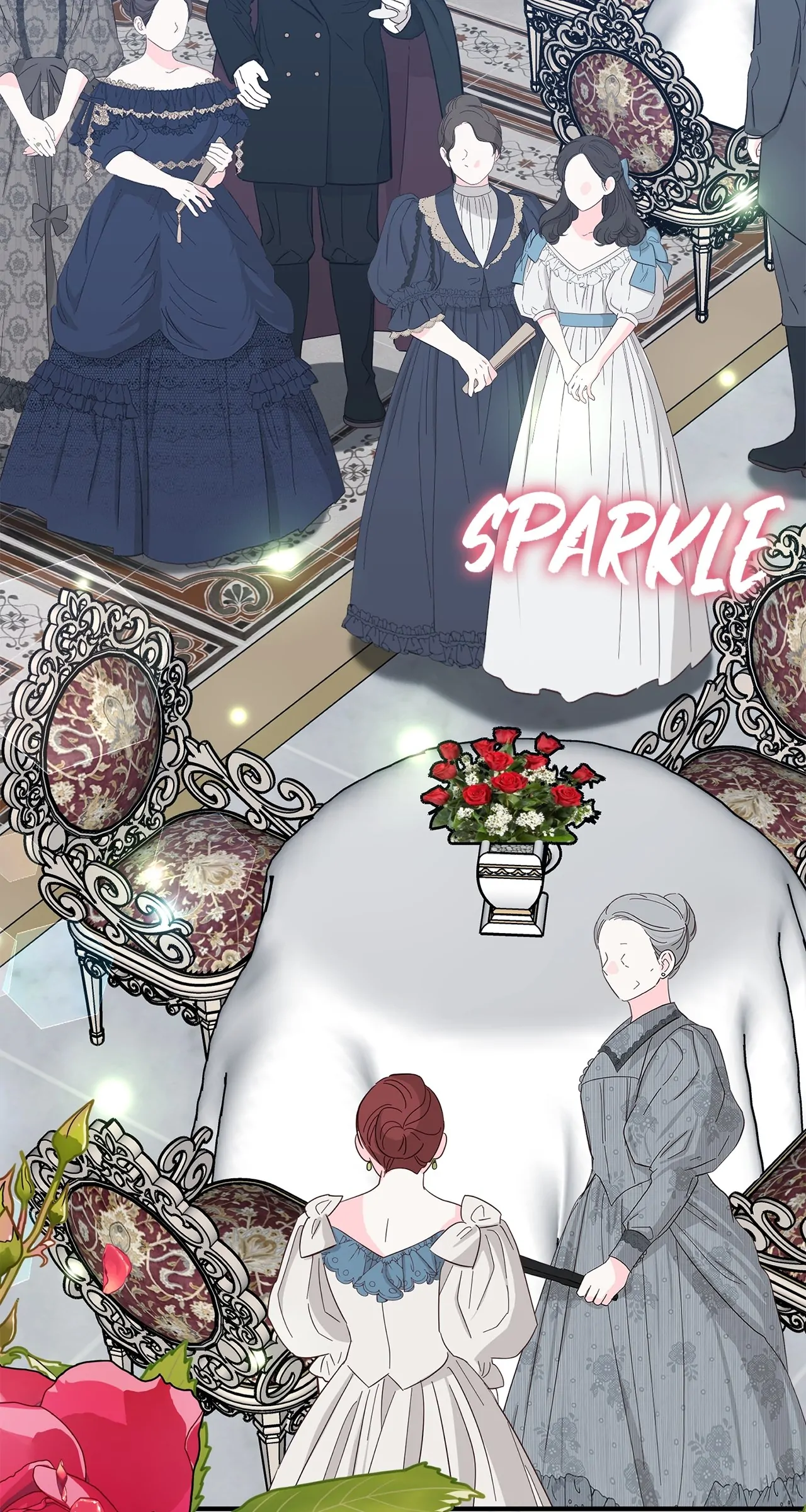 I Won’t Go Back to My Family Who Abandoned Me Chapter 53 page 30