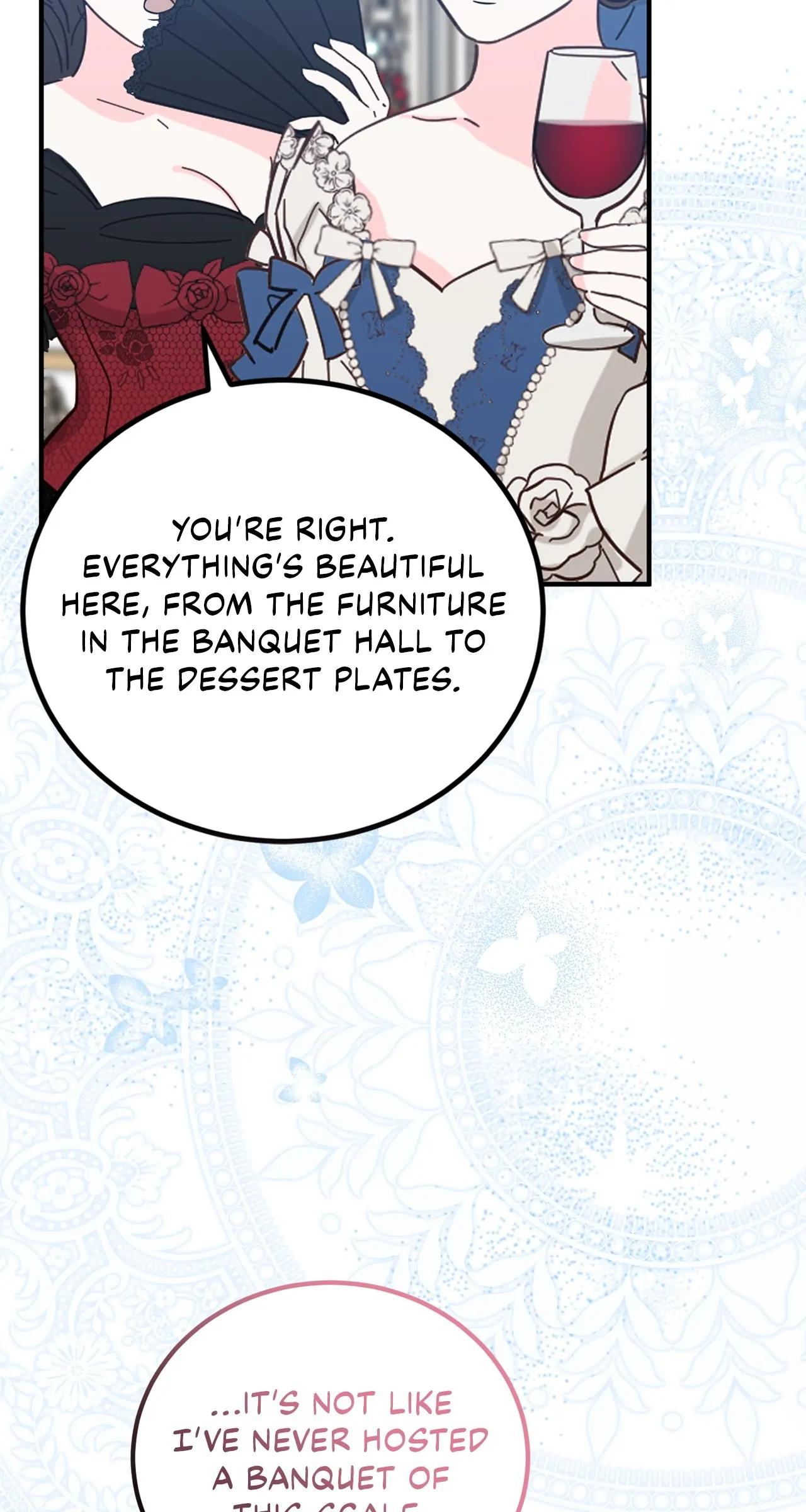 I Won’t Go Back to My Family Who Abandoned Me Chapter 53 page 32