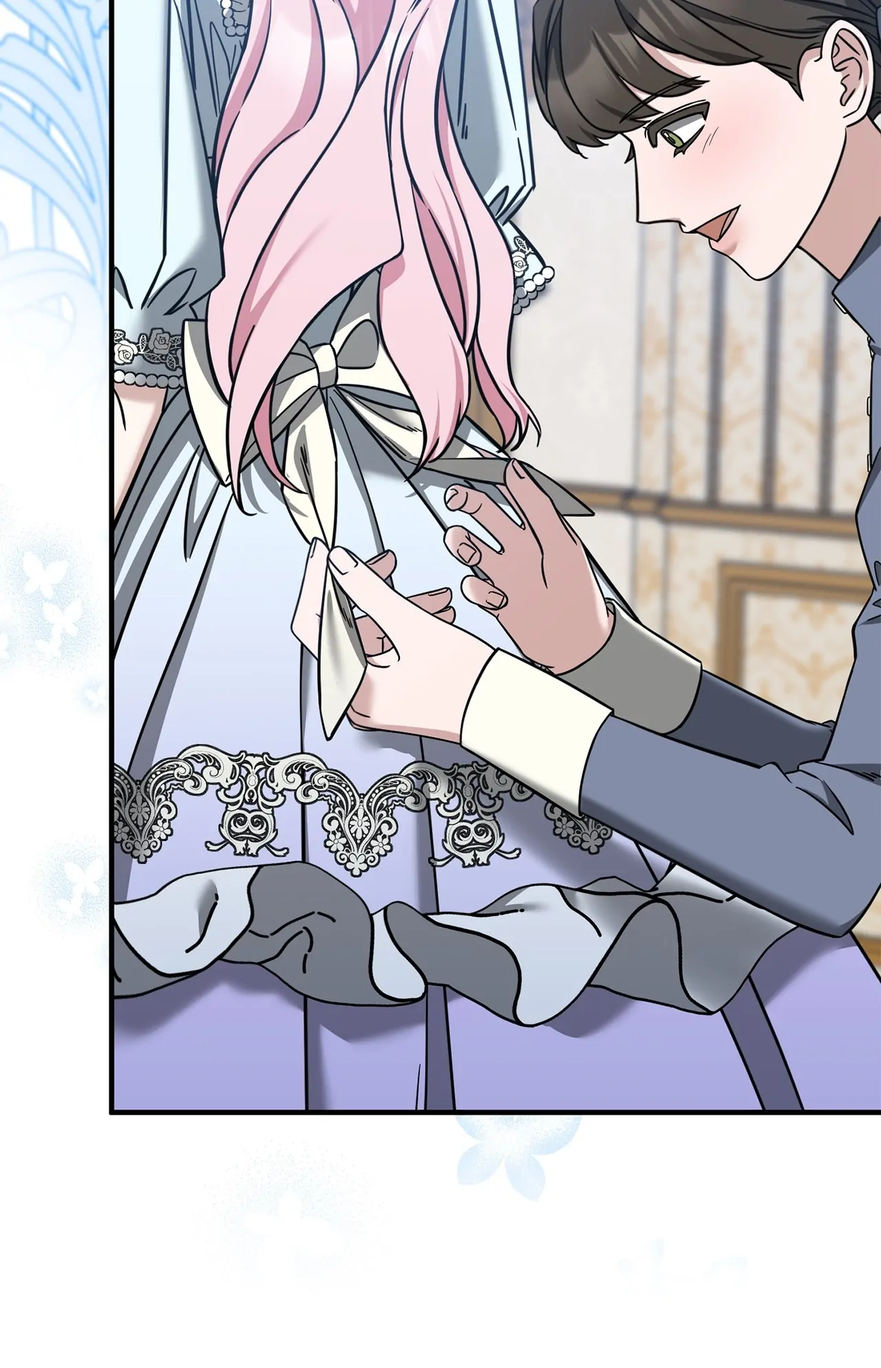 I Won’t Go Back to My Family Who Abandoned Me Chapter 53 page 34