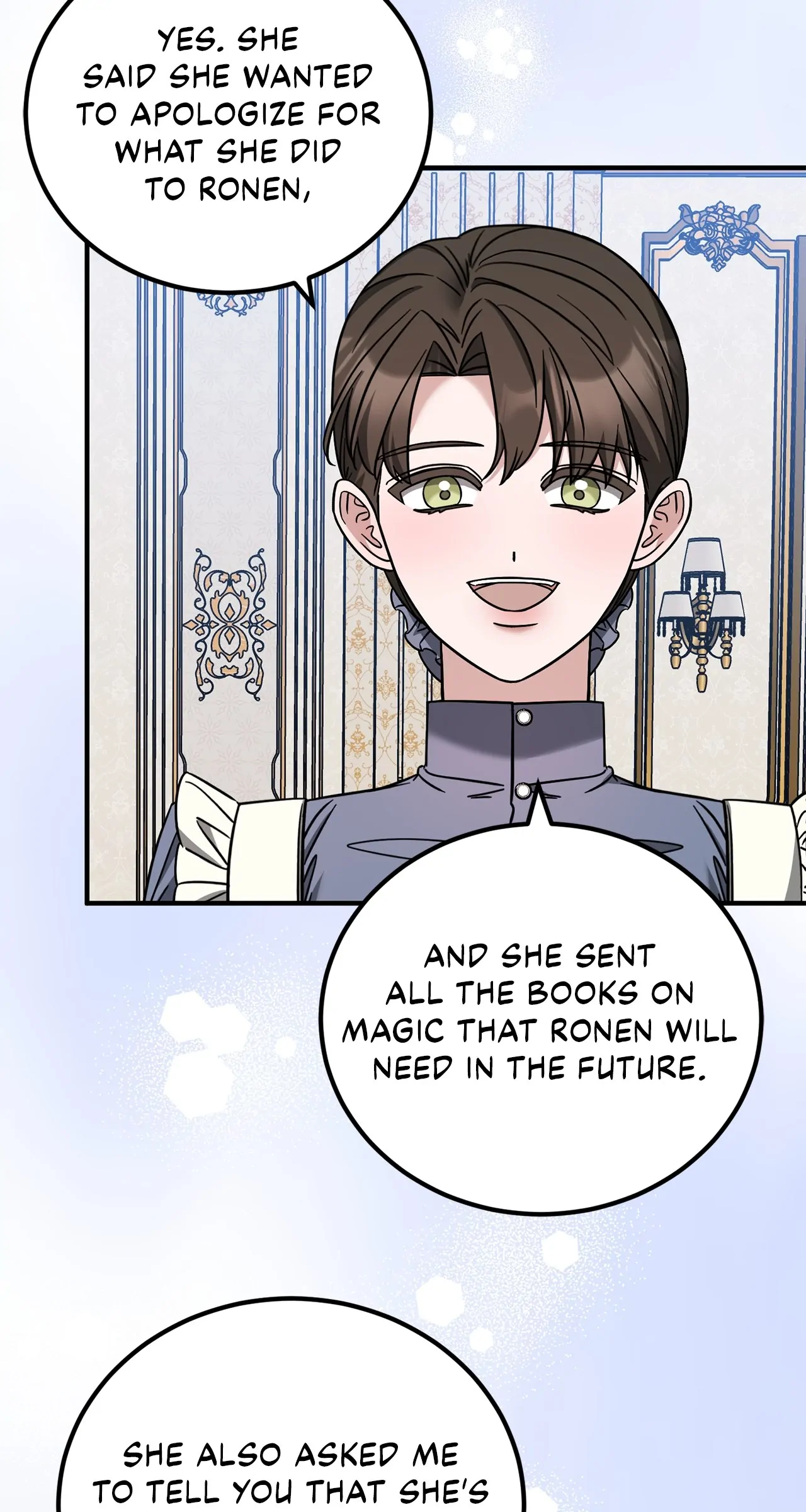 I Won’t Go Back to My Family Who Abandoned Me Chapter 53 page 41