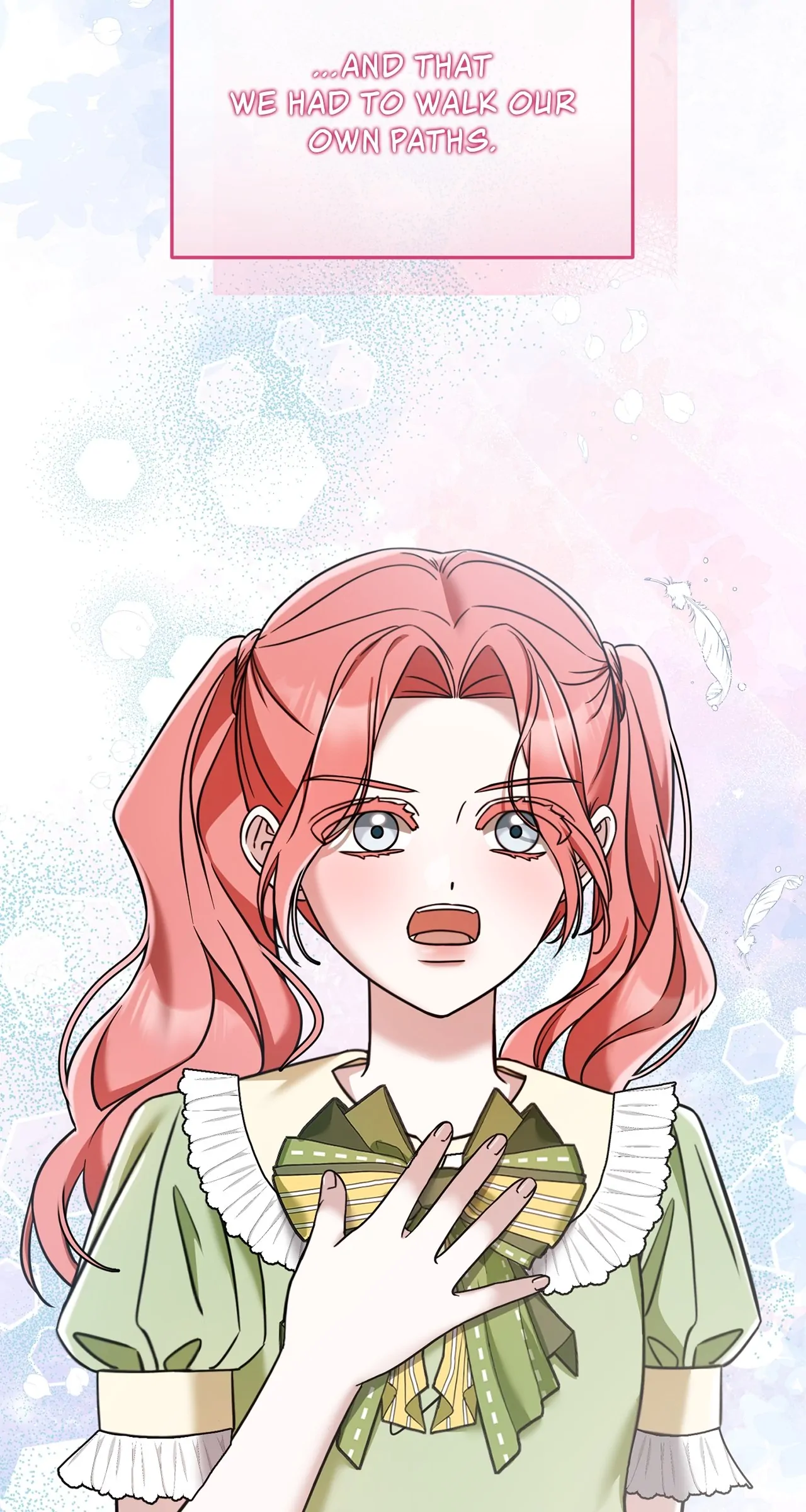 I Won’t Go Back to My Family Who Abandoned Me Chapter 53 page 5