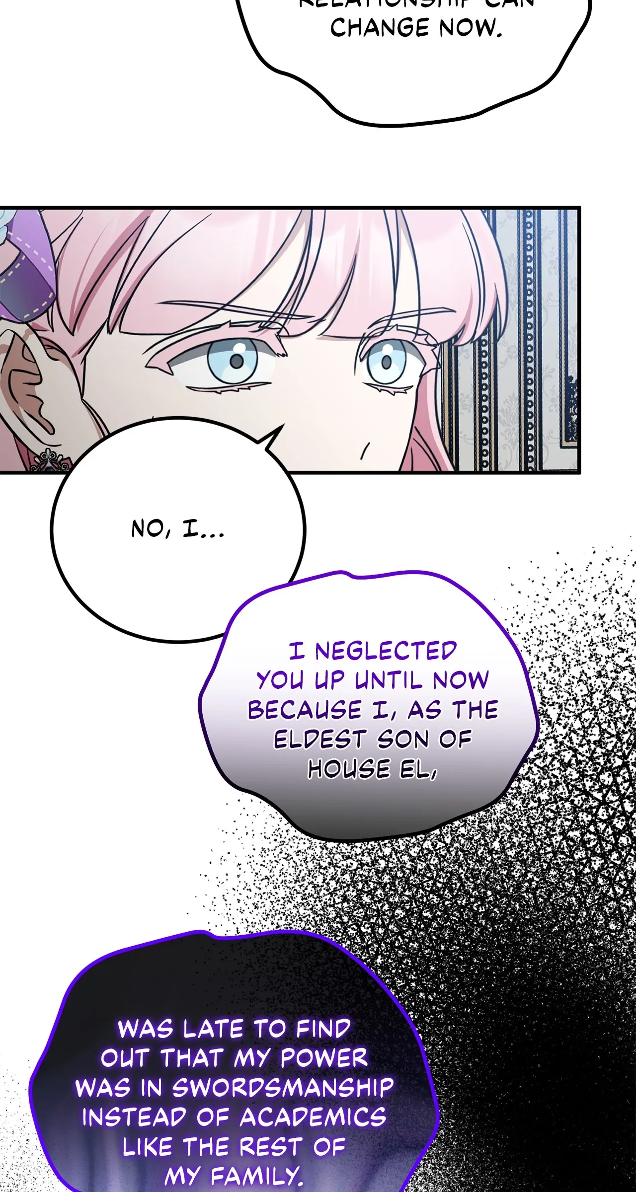 I Won’t Go Back to My Family Who Abandoned Me Chapter 53 page 70