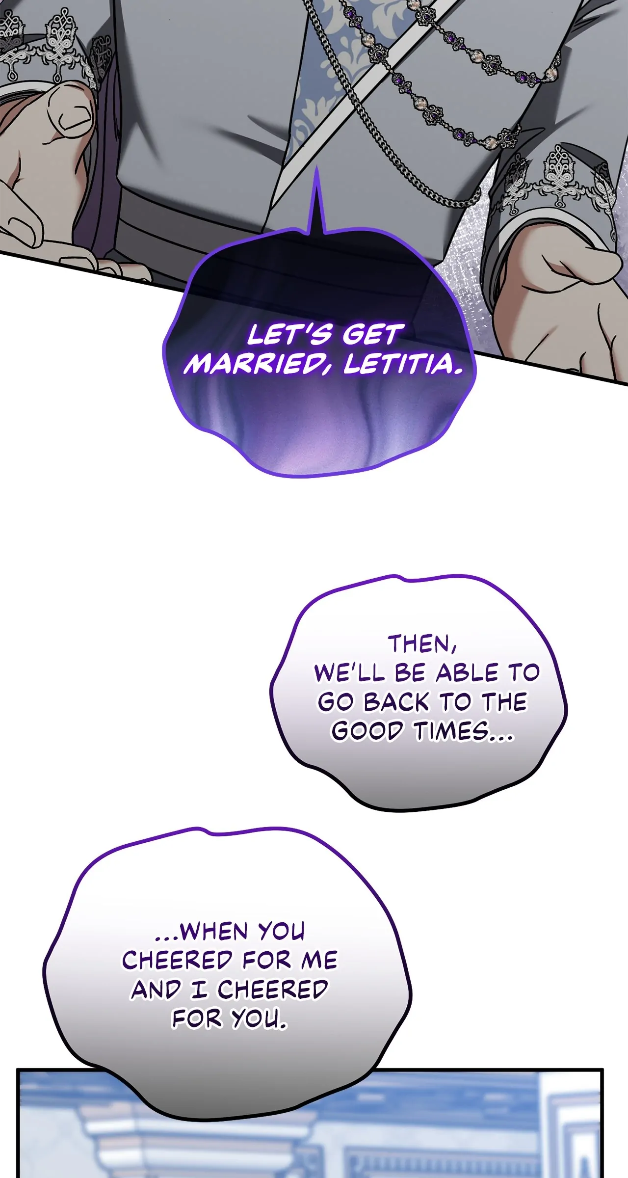 I Won’t Go Back to My Family Who Abandoned Me Chapter 53 page 78