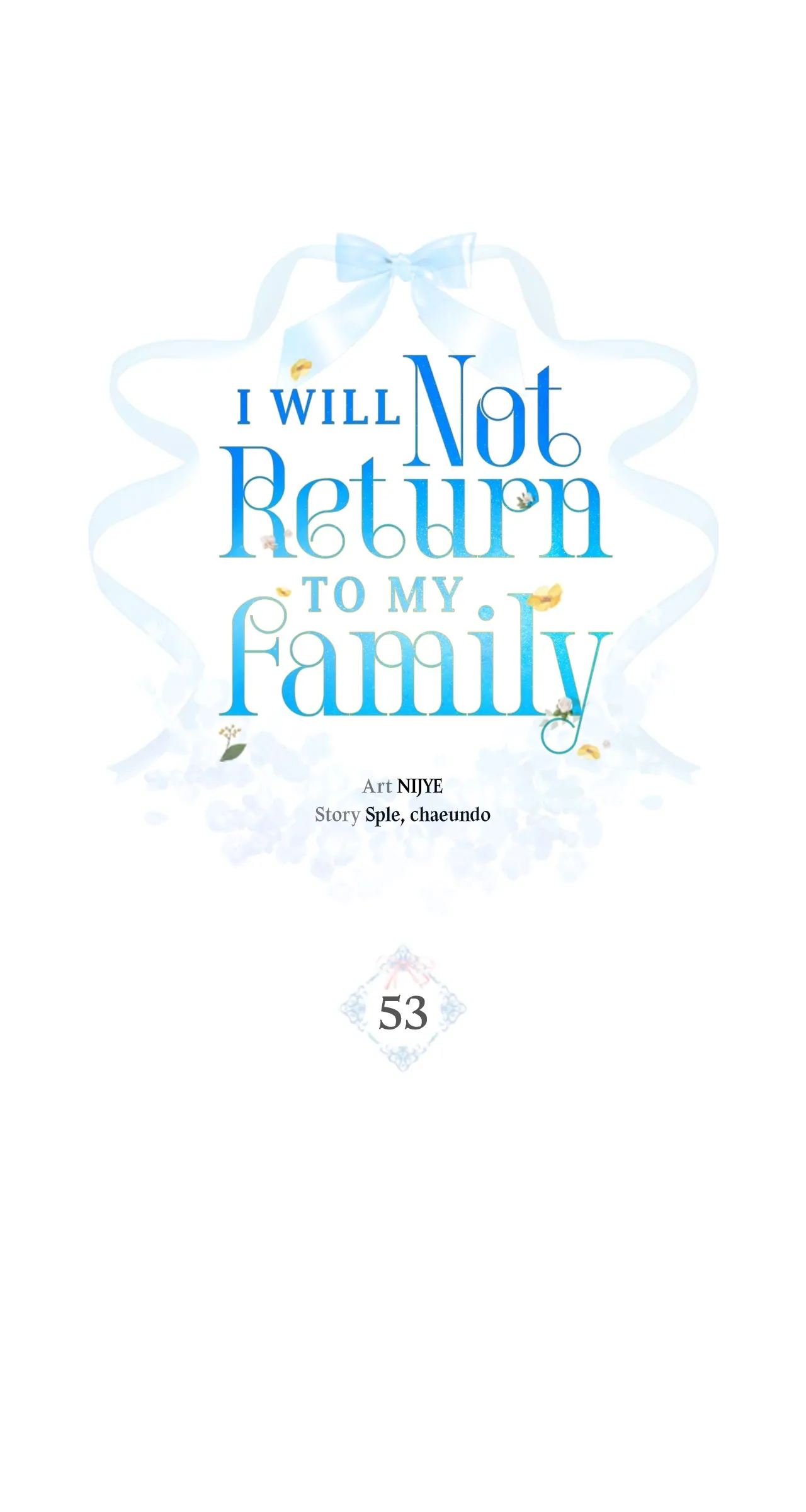 I Won’t Go Back to My Family Who Abandoned Me Chapter 53 page 7