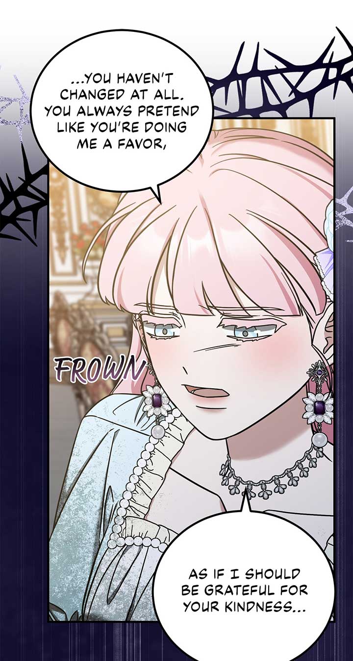 I Won’t Go Back to My Family Who Abandoned Me Chapter 54 page 27