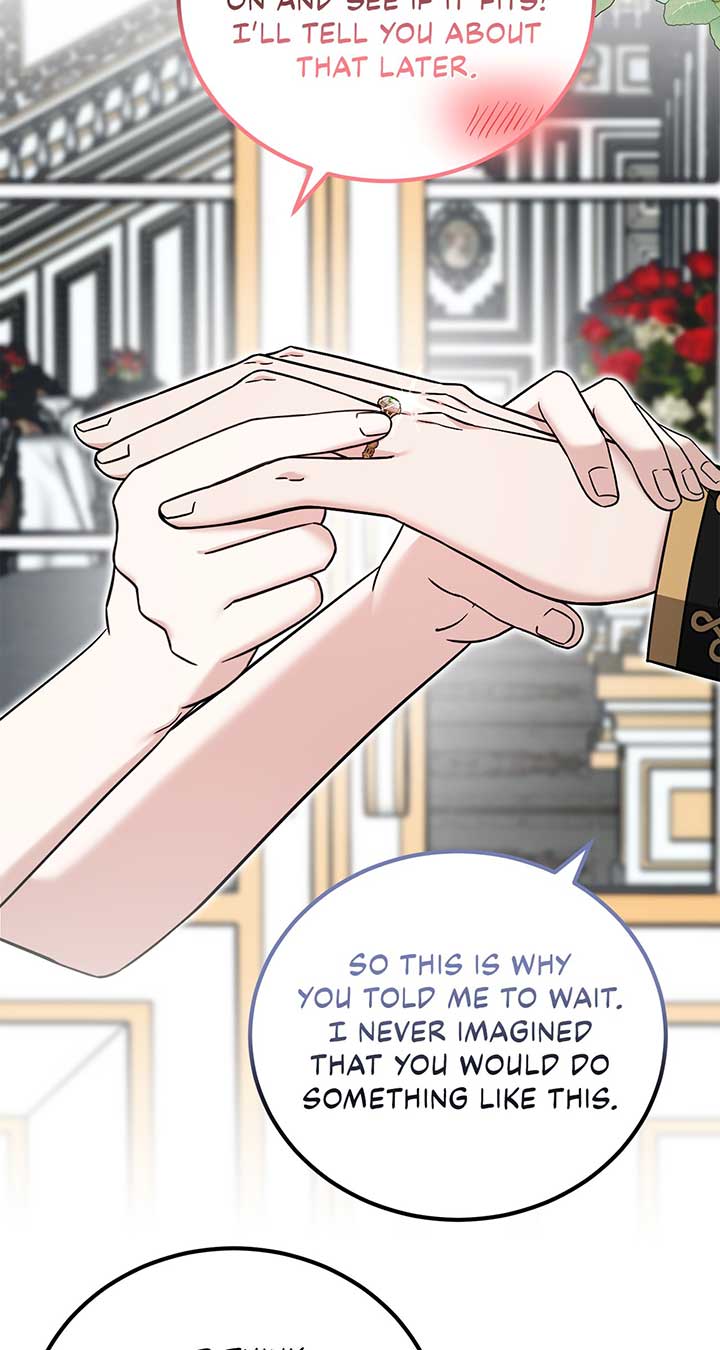 I Won’t Go Back to My Family Who Abandoned Me Chapter 54 page 73