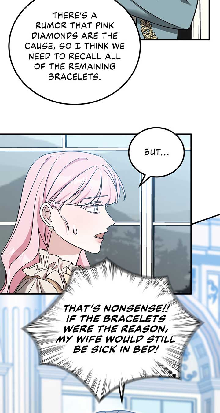 I Won’t Go Back to My Family Who Abandoned Me Chapter 56 page 1