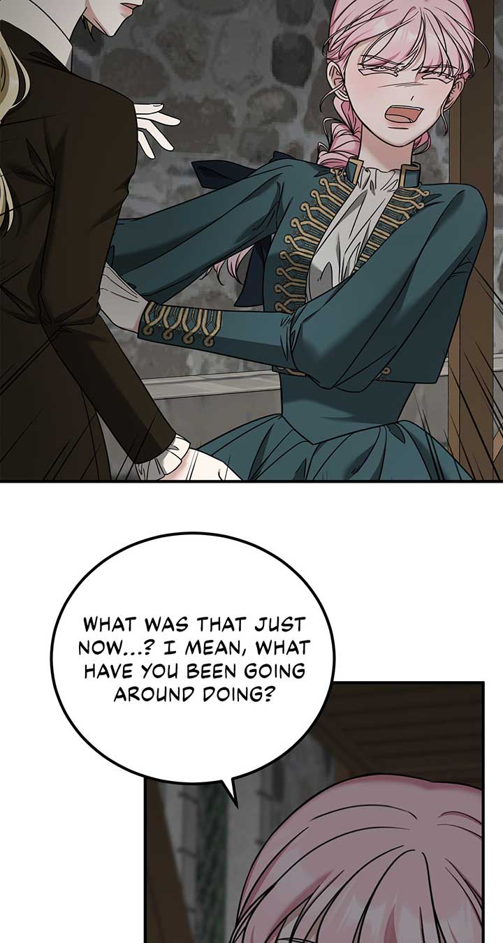 I Won’t Go Back to My Family Who Abandoned Me Chapter 56 page 20