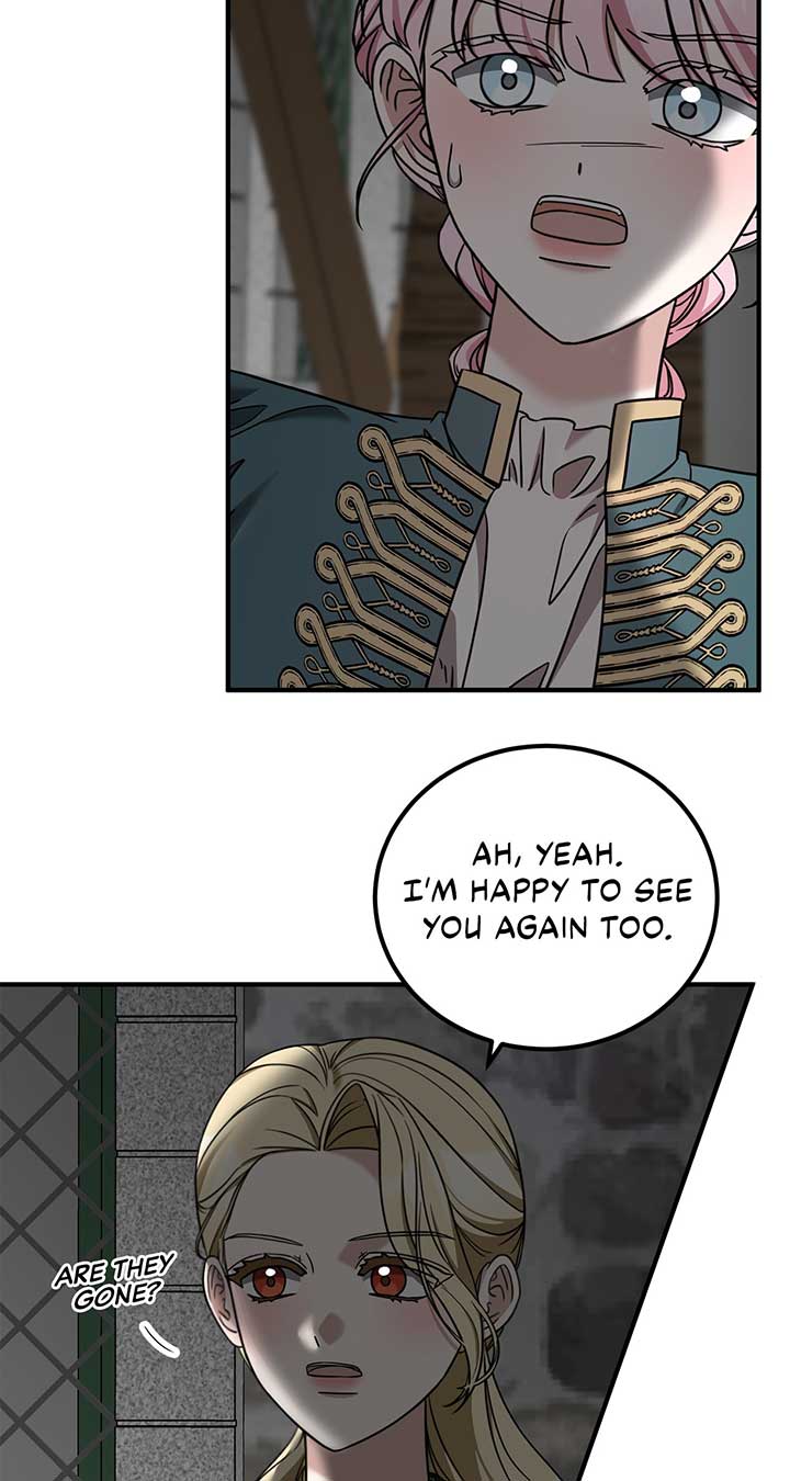 I Won’t Go Back to My Family Who Abandoned Me Chapter 56 page 21