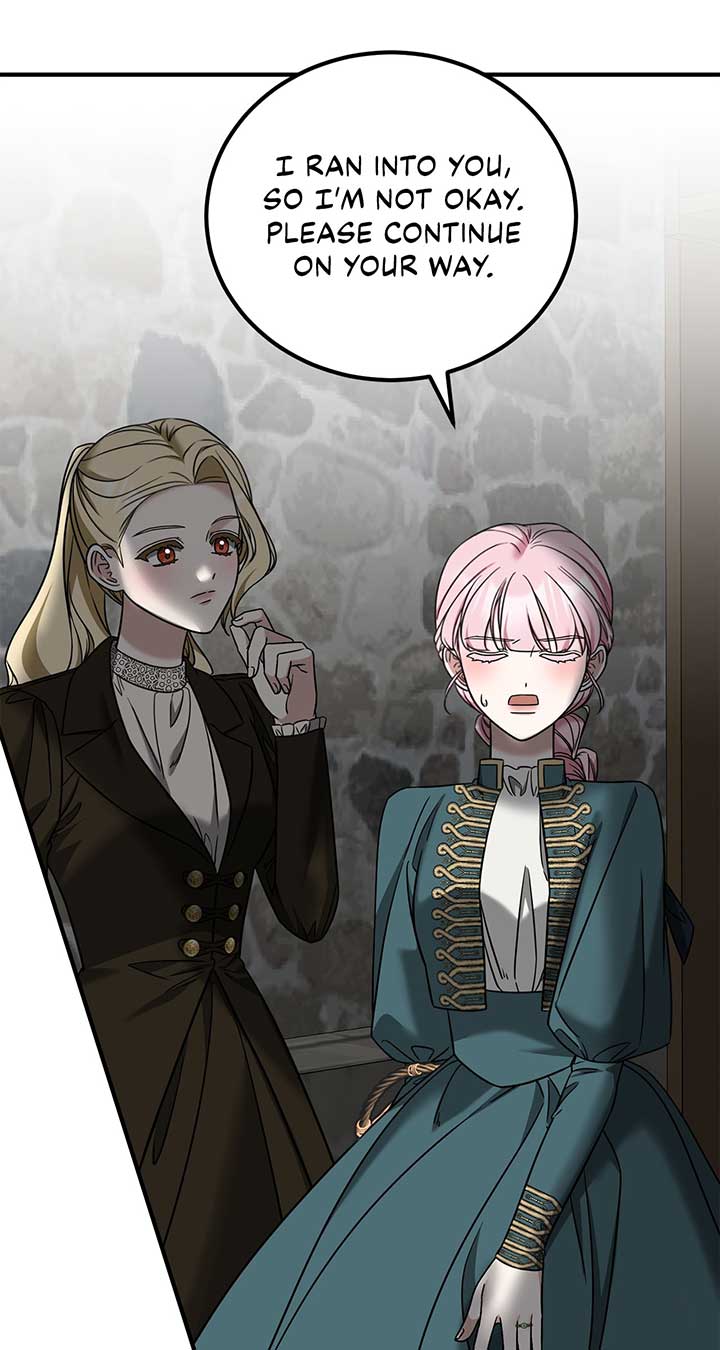 I Won’t Go Back to My Family Who Abandoned Me Chapter 56 page 25