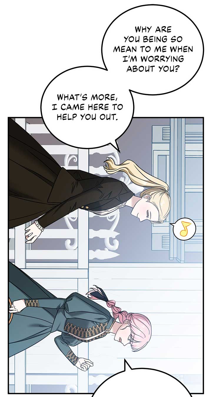 I Won’t Go Back to My Family Who Abandoned Me Chapter 56 page 27
