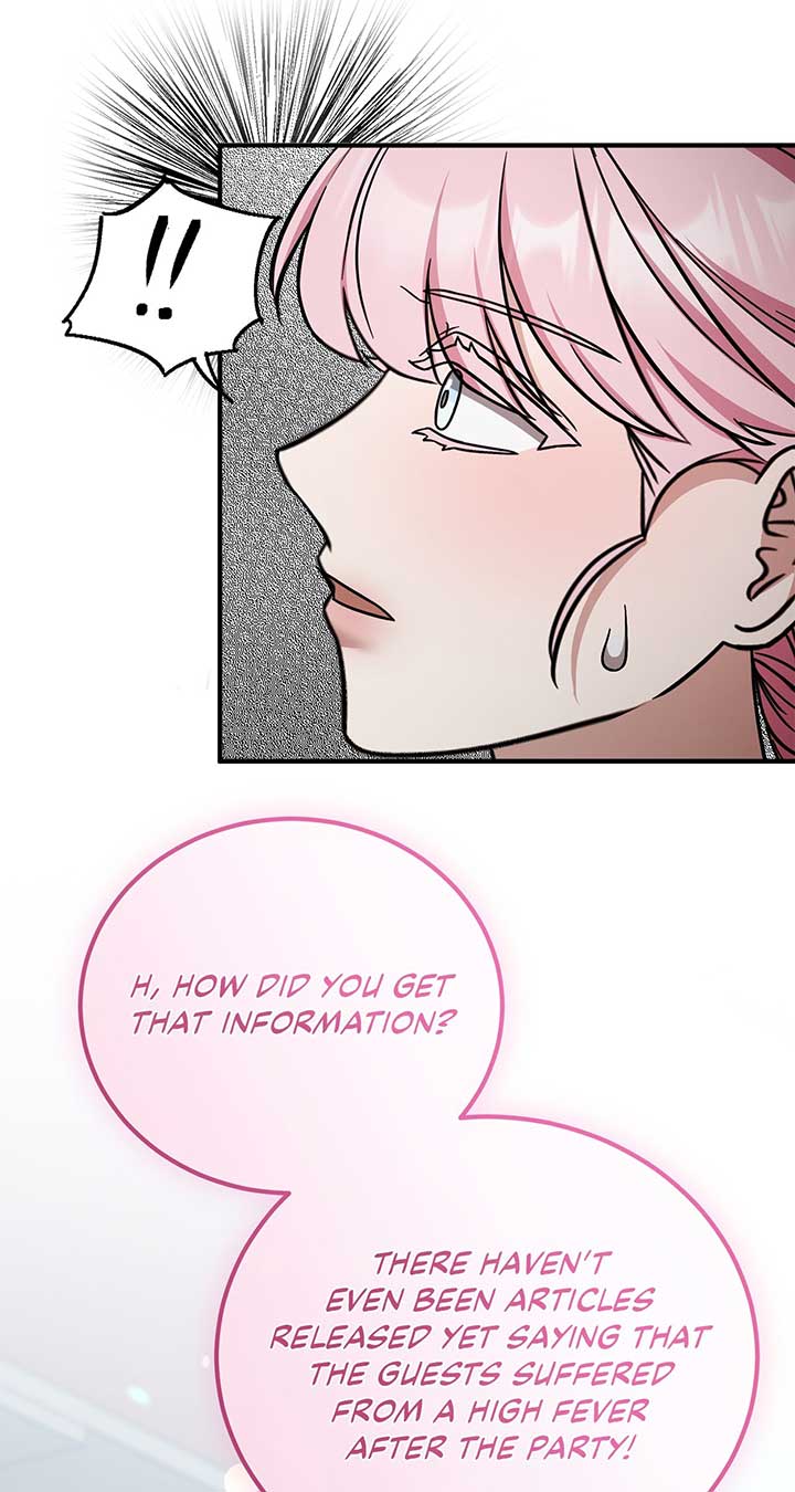 I Won’t Go Back to My Family Who Abandoned Me Chapter 56 page 33