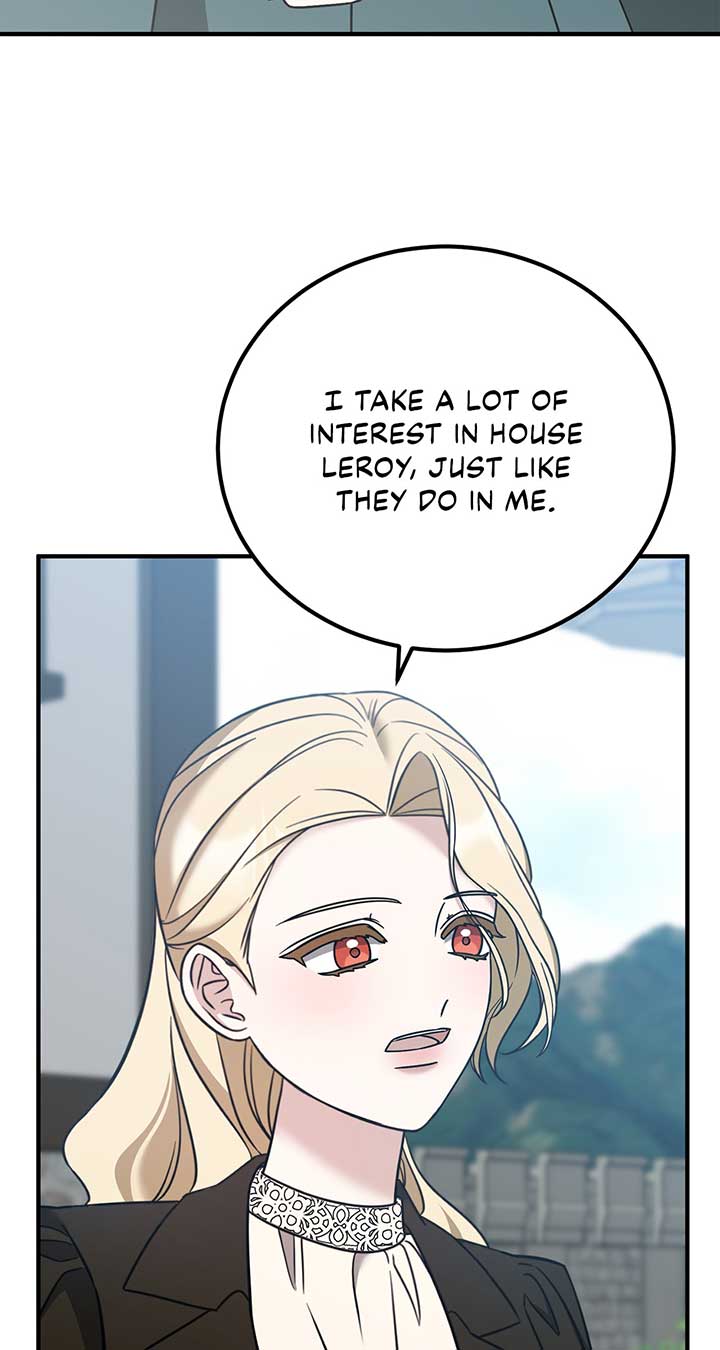I Won’t Go Back to My Family Who Abandoned Me Chapter 56 page 35