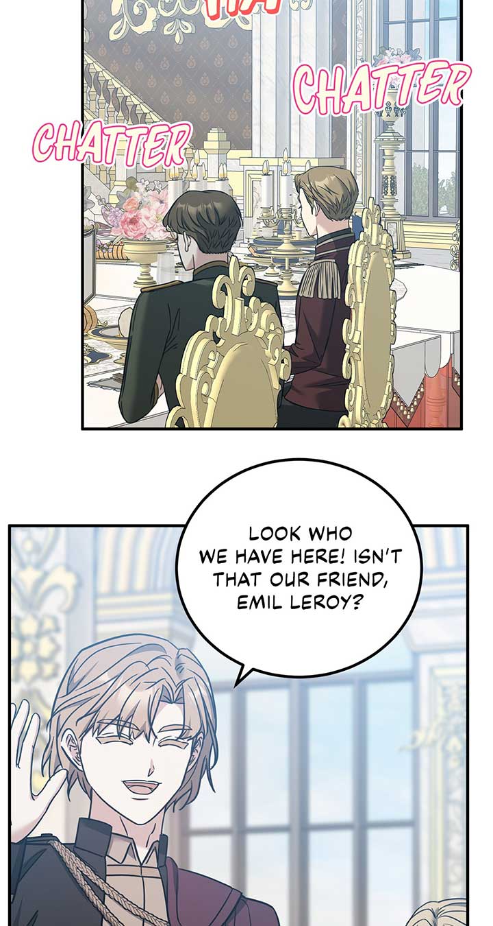 I Won’t Go Back to My Family Who Abandoned Me Chapter 56 page 57