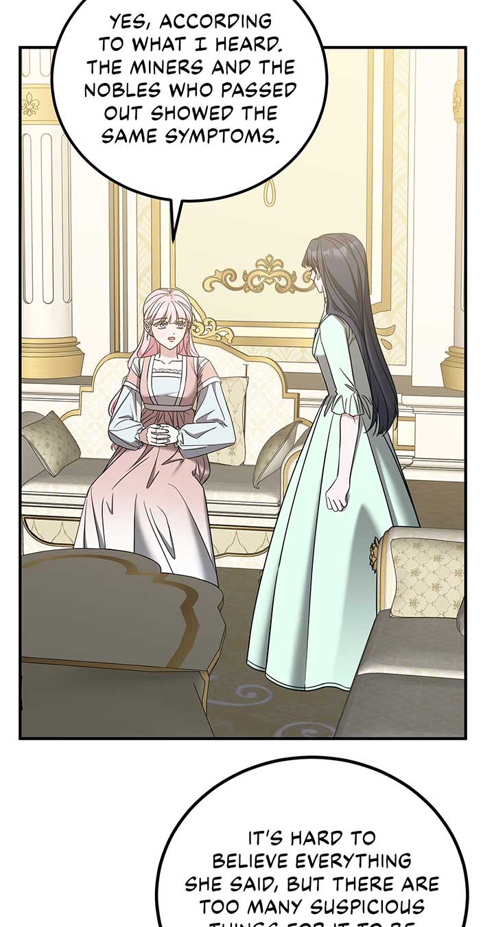 I Won’t Go Back to My Family Who Abandoned Me Chapter 57 page 20