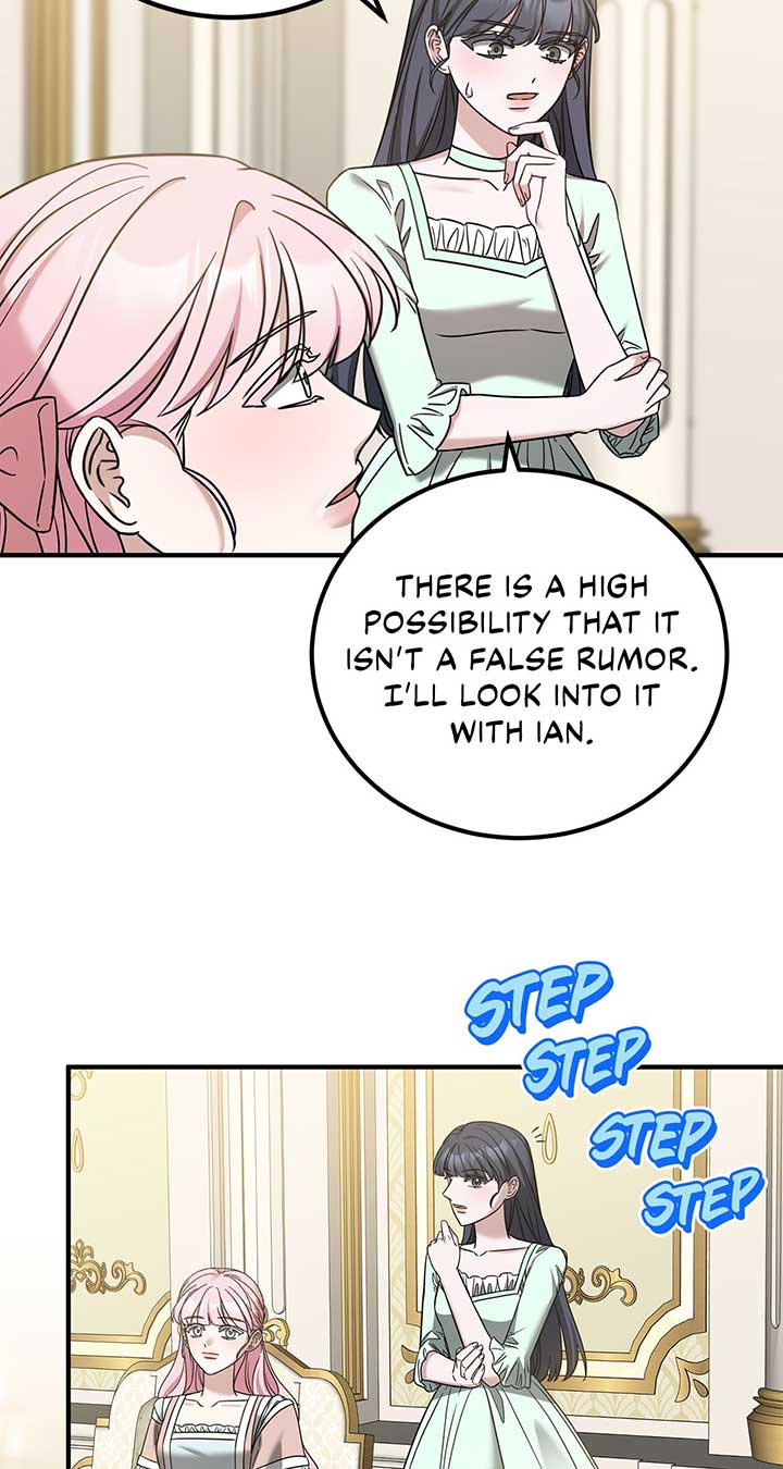 I Won’t Go Back to My Family Who Abandoned Me Chapter 57 page 22