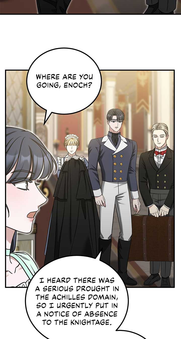 I Won’t Go Back to My Family Who Abandoned Me Chapter 57 page 24