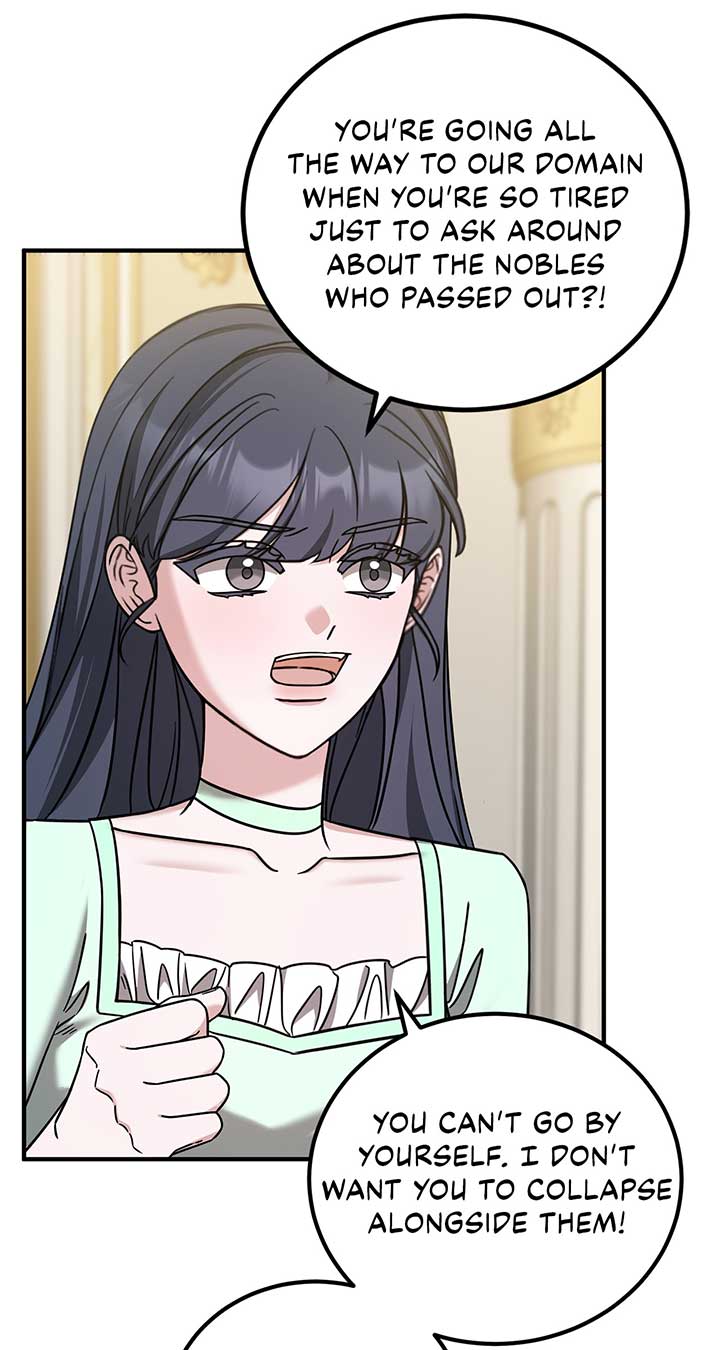 I Won’t Go Back to My Family Who Abandoned Me Chapter 57 page 26