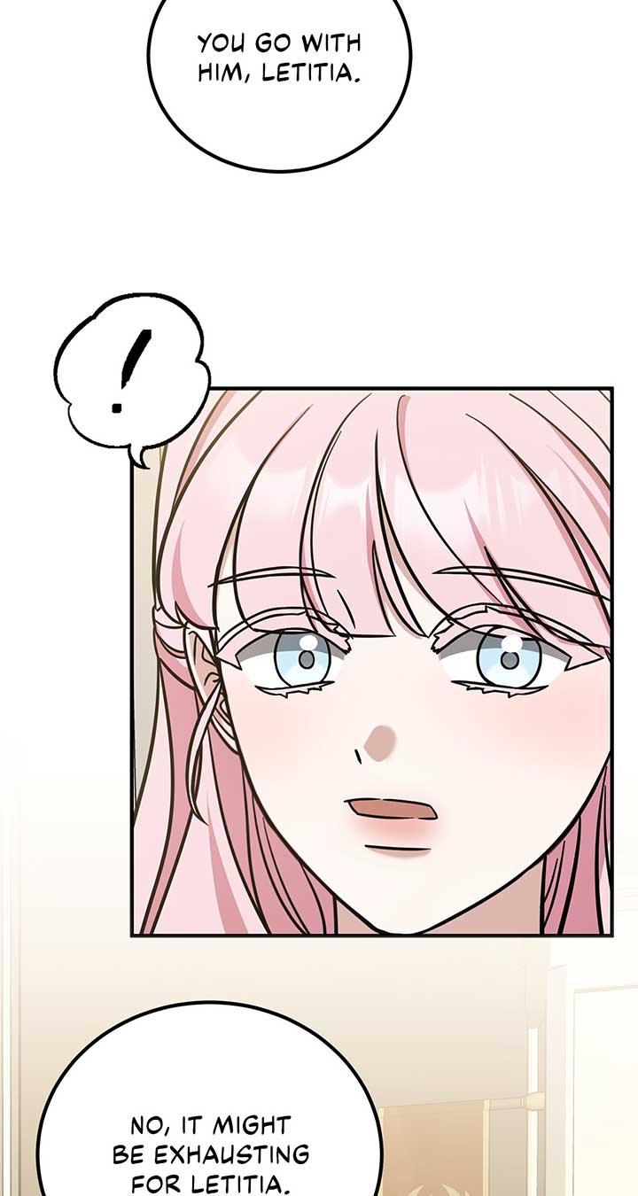 I Won’t Go Back to My Family Who Abandoned Me Chapter 57 page 27