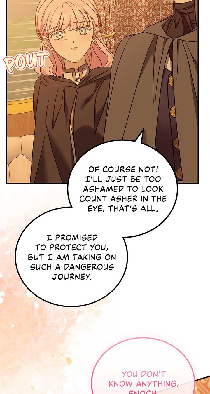 I Won’t Go Back to My Family Who Abandoned Me Chapter 57 page 37