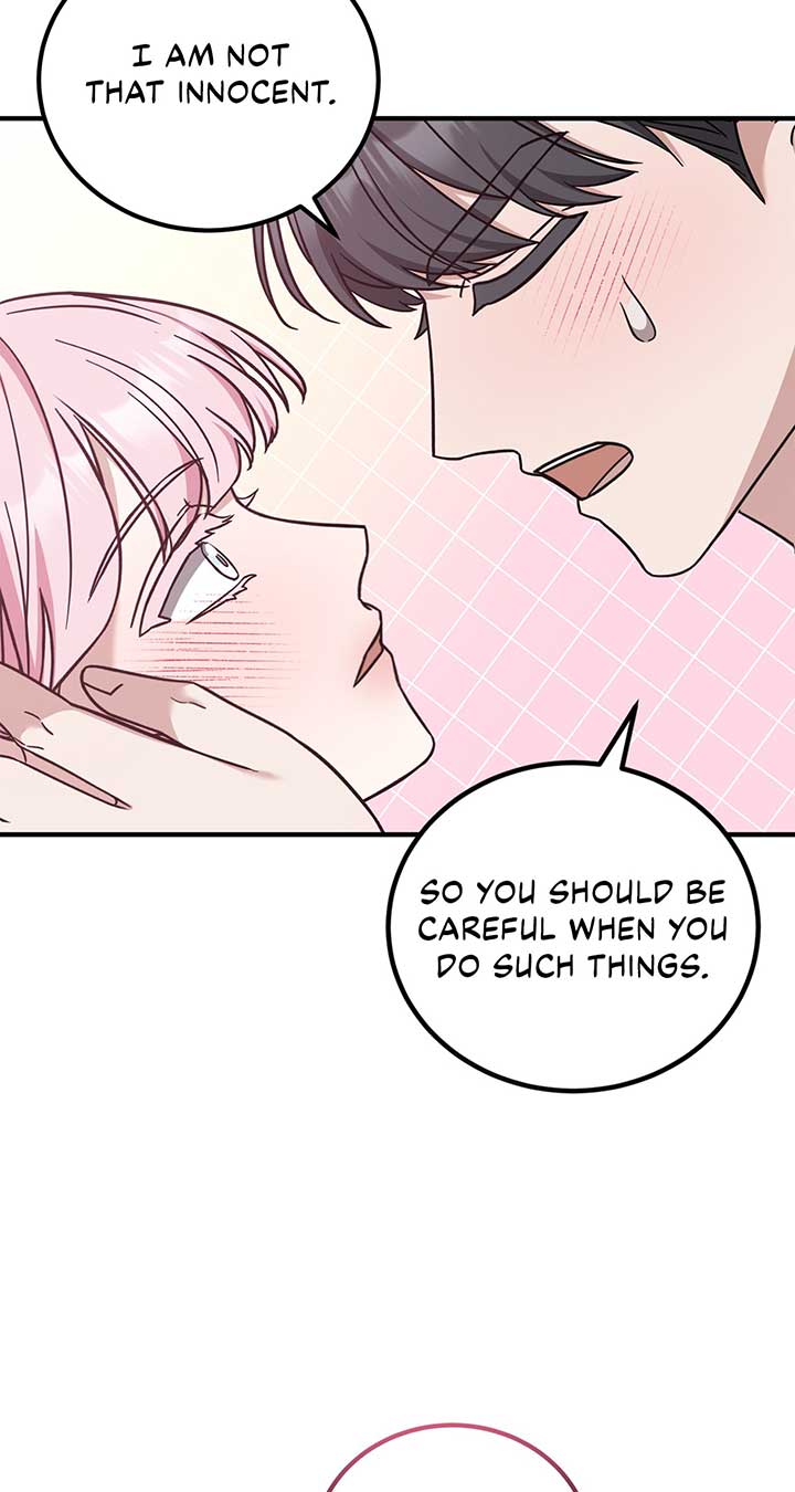 I Won’t Go Back to My Family Who Abandoned Me Chapter 60 page 36
