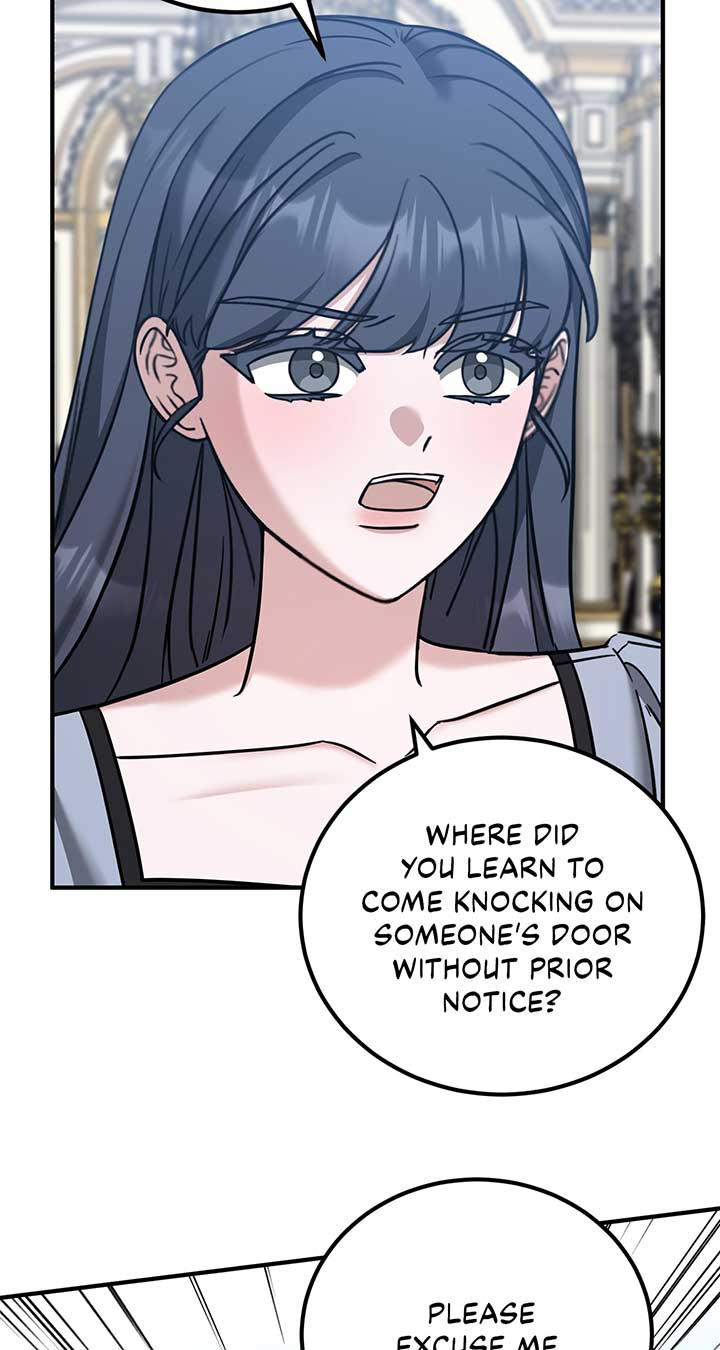 I Won’t Go Back to My Family Who Abandoned Me Chapter 60 page 58