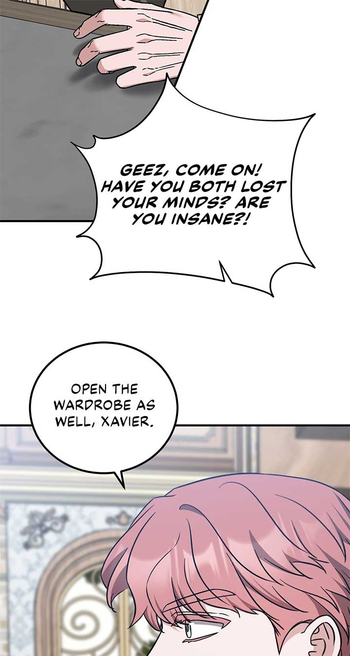 I Won’t Go Back to My Family Who Abandoned Me Chapter 61 page 10