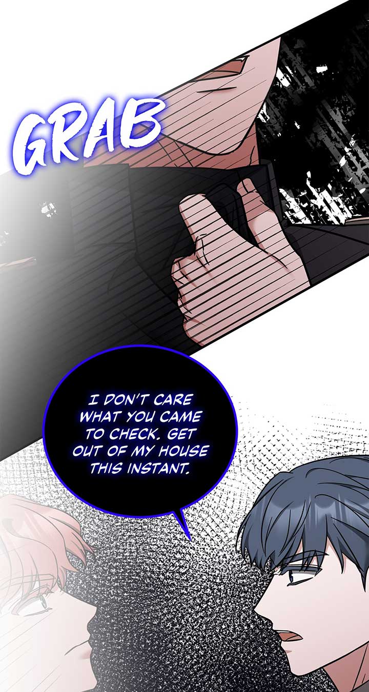 I Won’t Go Back to My Family Who Abandoned Me Chapter 61 page 33