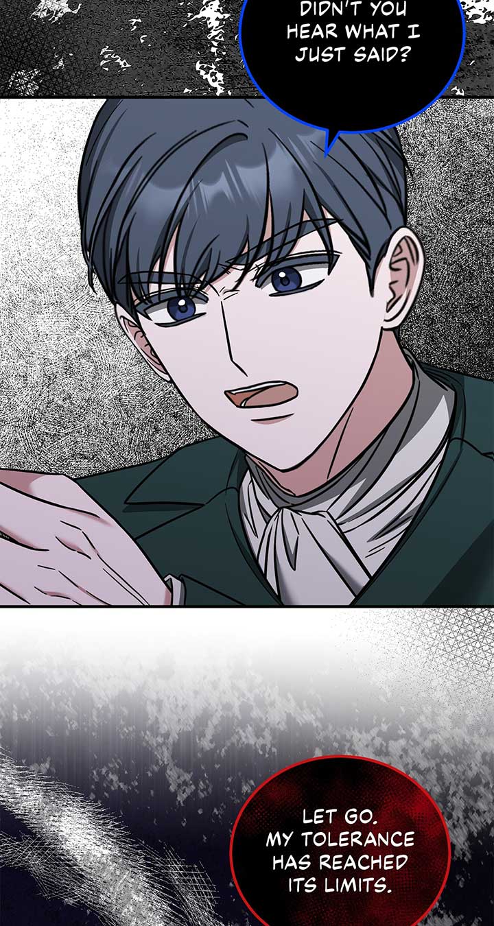 I Won’t Go Back to My Family Who Abandoned Me Chapter 61 page 37