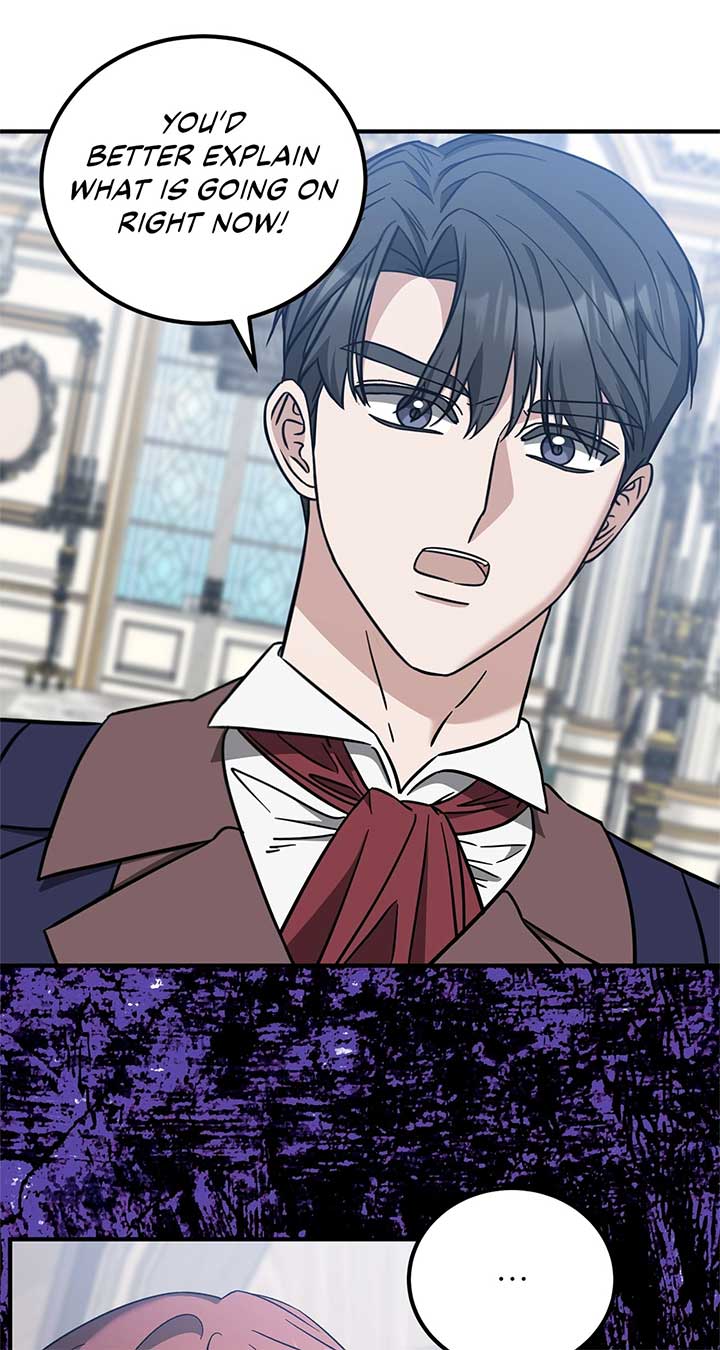 I Won’t Go Back to My Family Who Abandoned Me Chapter 61 page 40