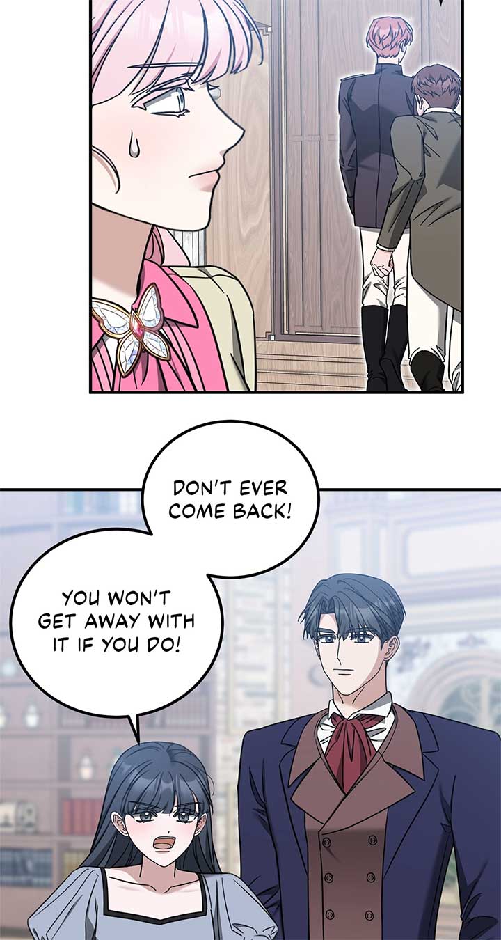 I Won’t Go Back to My Family Who Abandoned Me Chapter 61 page 47