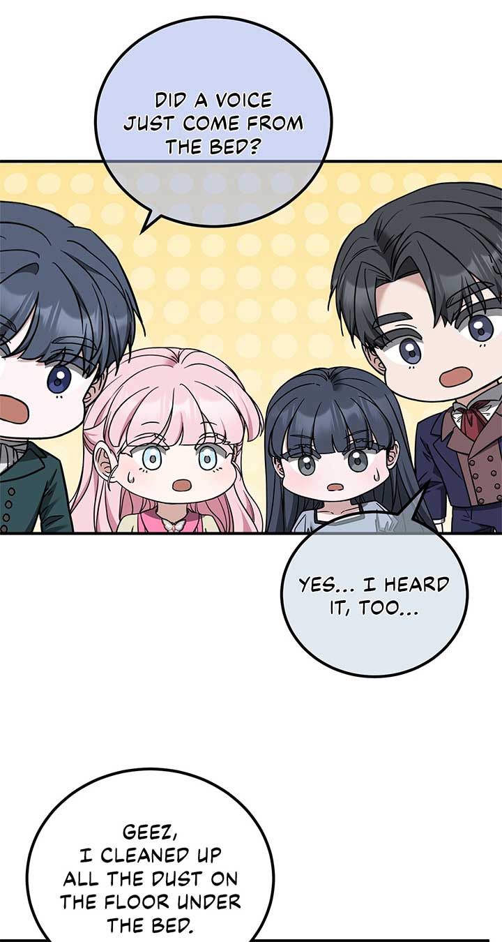 I Won’t Go Back to My Family Who Abandoned Me Chapter 61 page 50