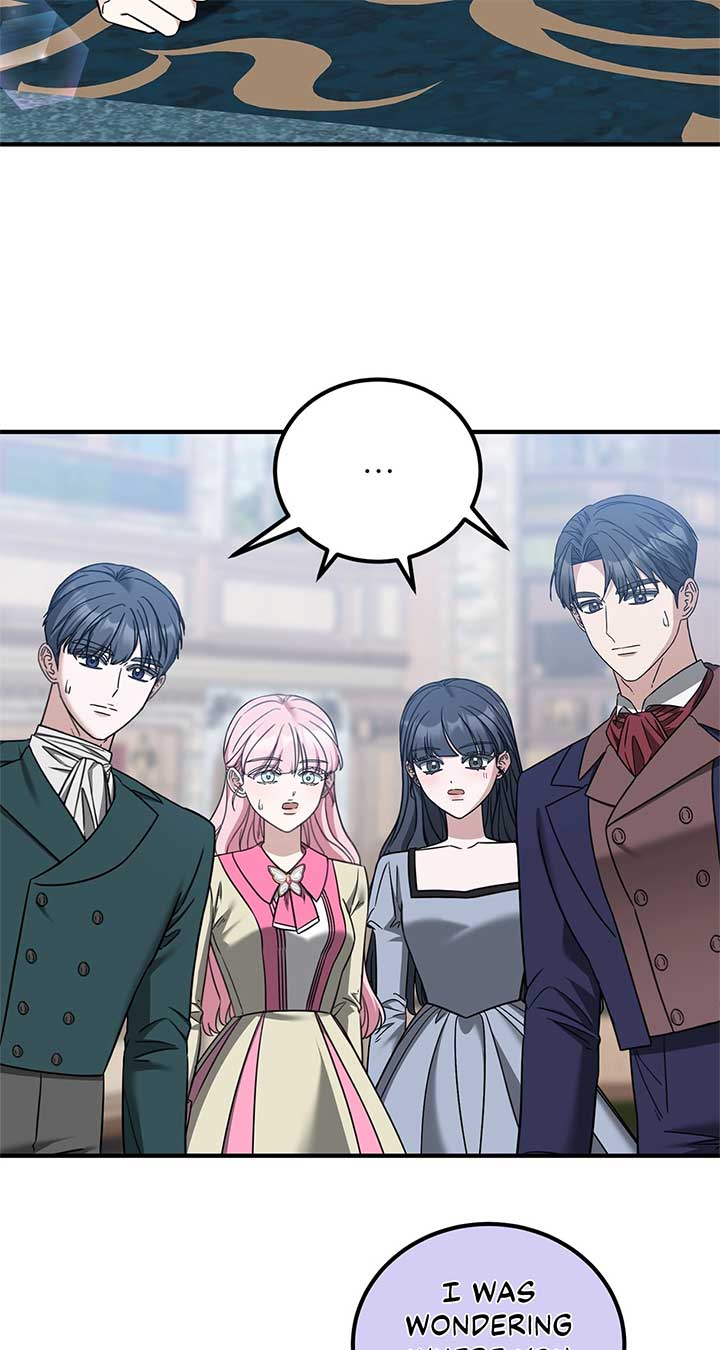 I Won’t Go Back to My Family Who Abandoned Me Chapter 61 page 52