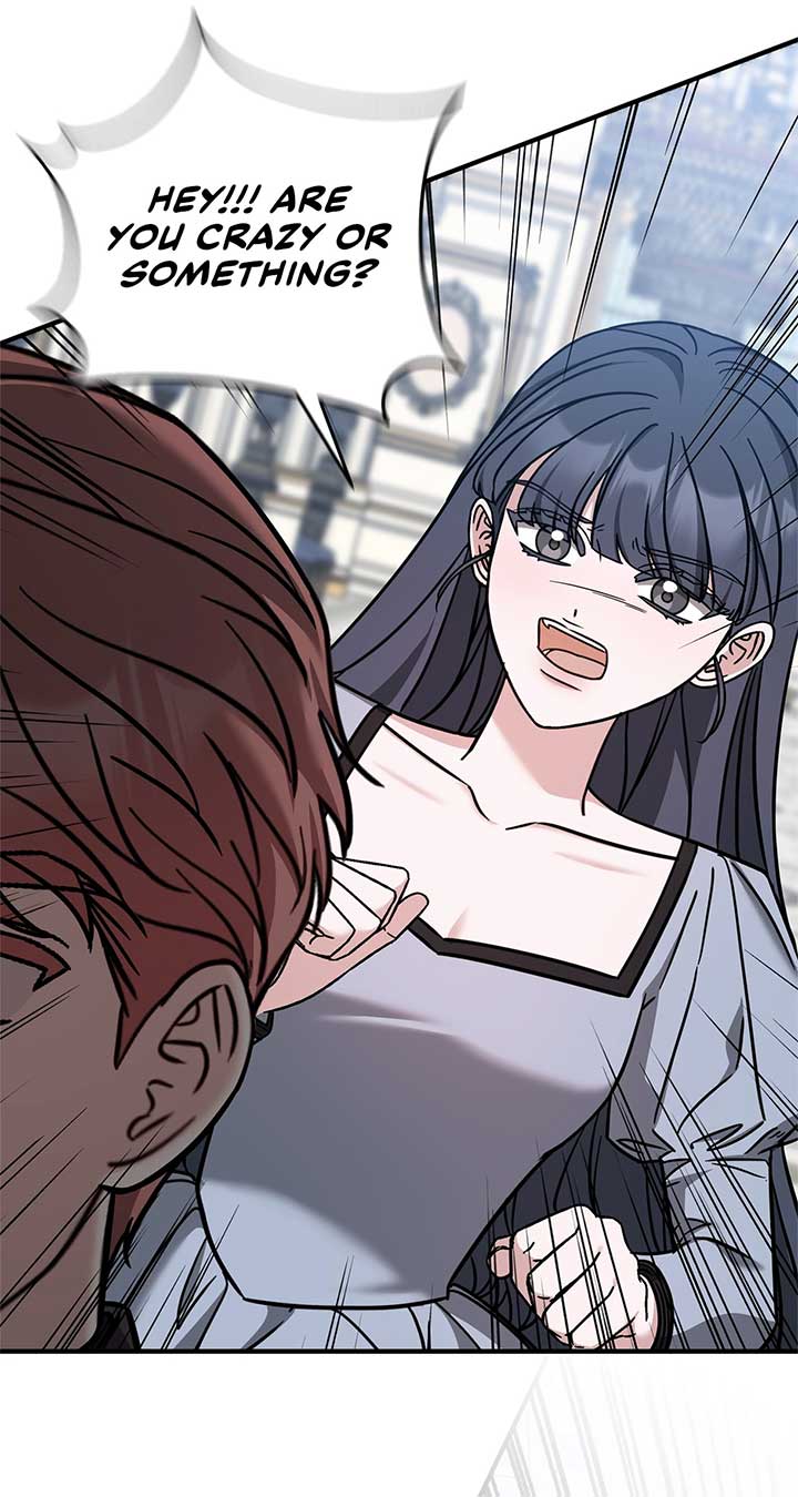 I Won’t Go Back to My Family Who Abandoned Me Chapter 61 page 8