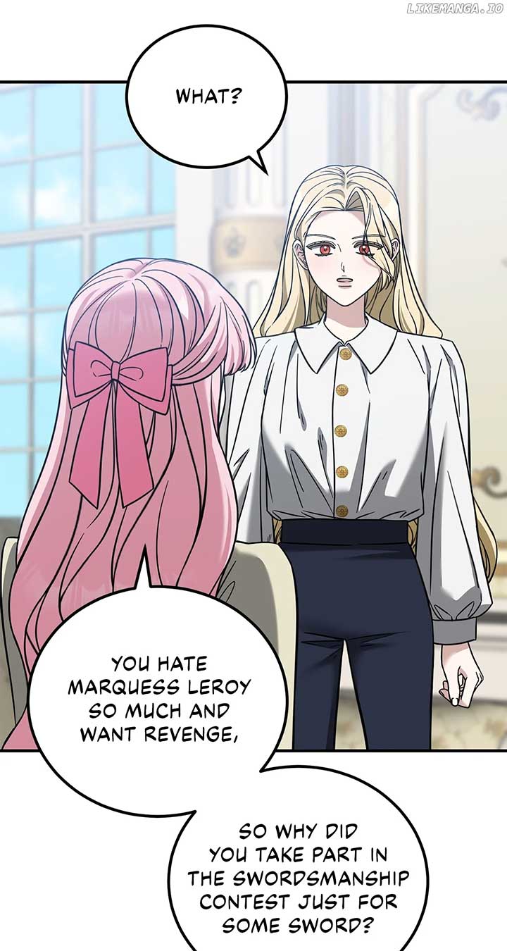 I Won’t Go Back to My Family Who Abandoned Me Chapter 62 page 19