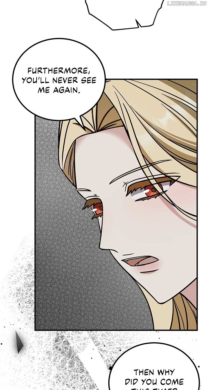 I Won’t Go Back to My Family Who Abandoned Me Chapter 62 page 21