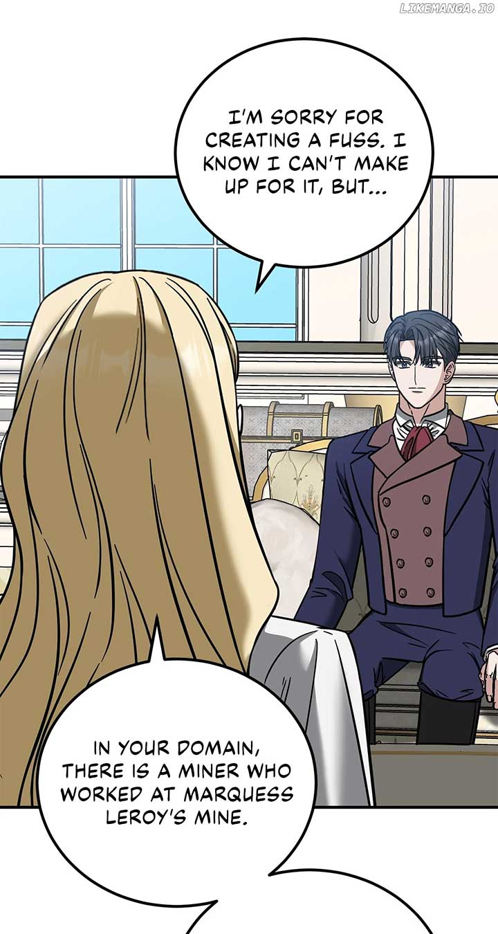 I Won’t Go Back to My Family Who Abandoned Me Chapter 62 page 25