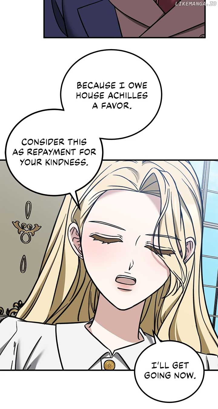 I Won’t Go Back to My Family Who Abandoned Me Chapter 62 page 27