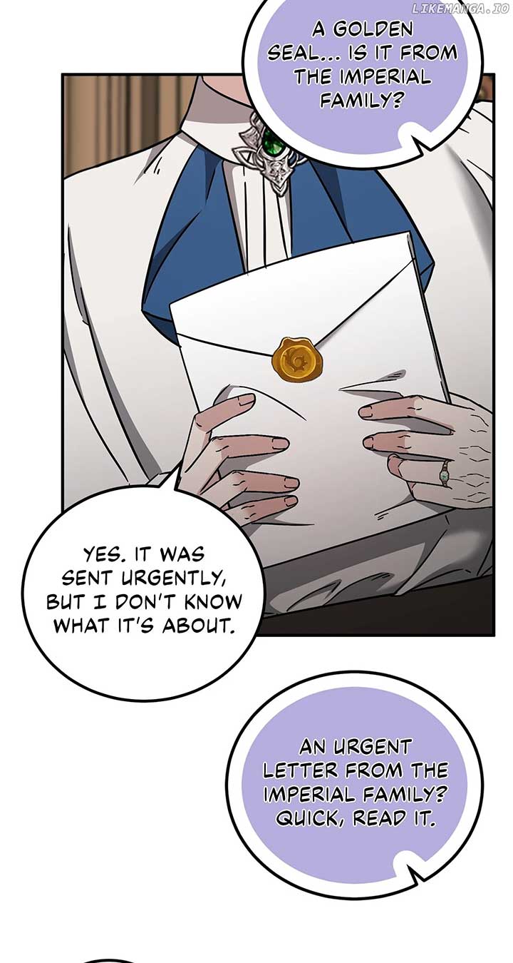 I Won’t Go Back to My Family Who Abandoned Me Chapter 62 page 37