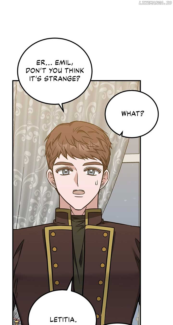 I Won’t Go Back to My Family Who Abandoned Me Chapter 62 page 45