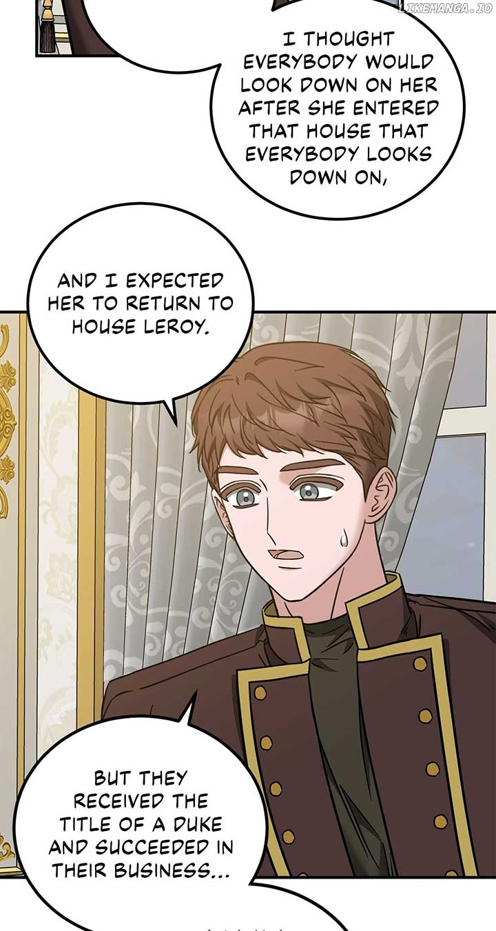 I Won’t Go Back to My Family Who Abandoned Me Chapter 62 page 46