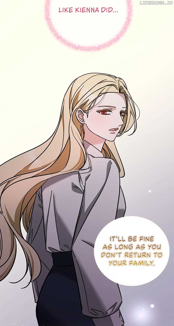 I Won’t Go Back to My Family Who Abandoned Me Chapter 62 page 60