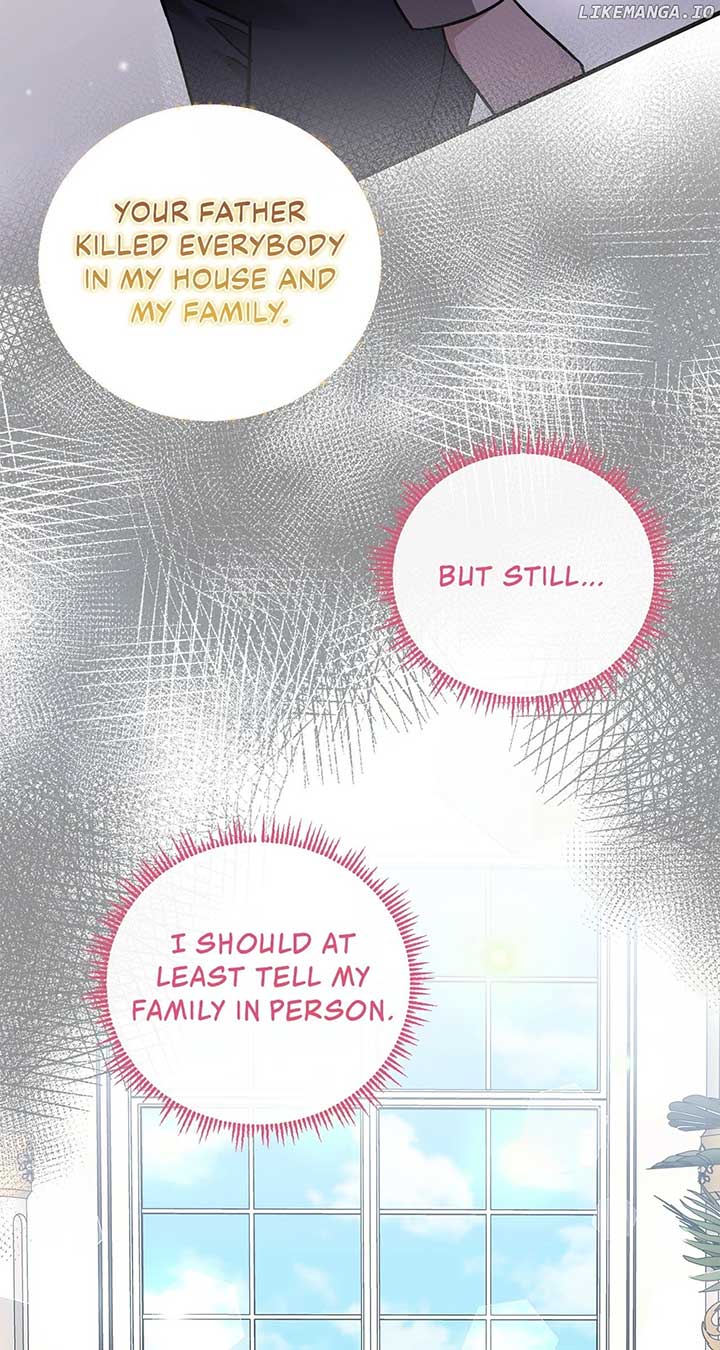I Won’t Go Back to My Family Who Abandoned Me Chapter 62 page 61