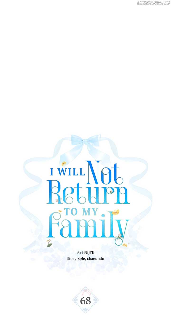 I Won’t Go Back to My Family Who Abandoned Me Chapter 68 page 9