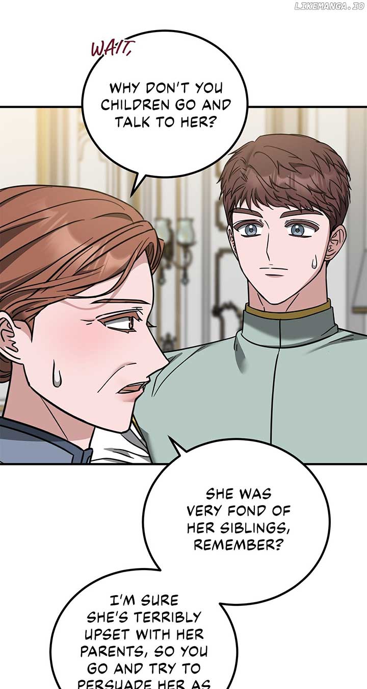 I Won’t Go Back to My Family Who Abandoned Me Chapter 68 page 19